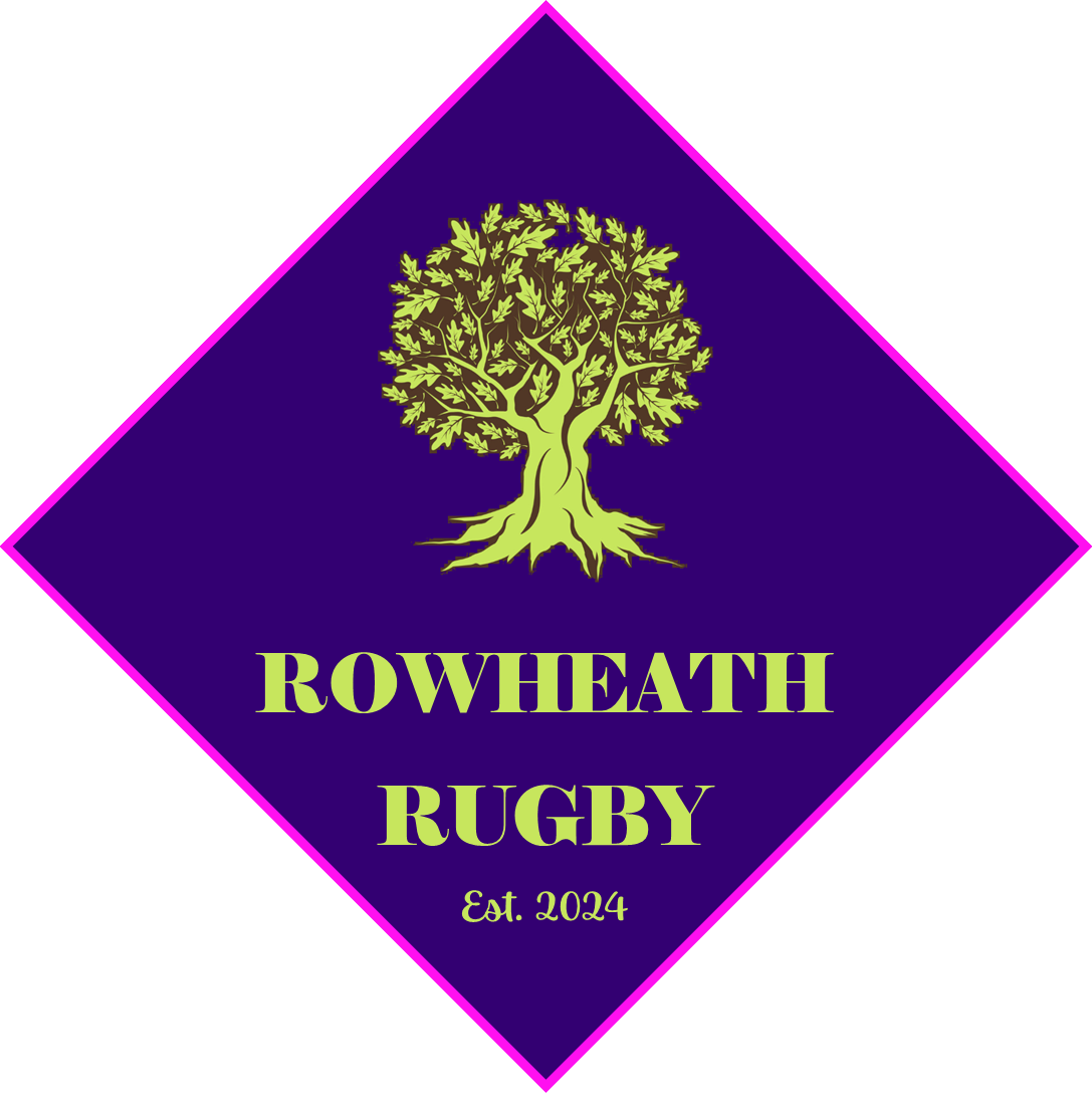 Rowheath Rugby logo